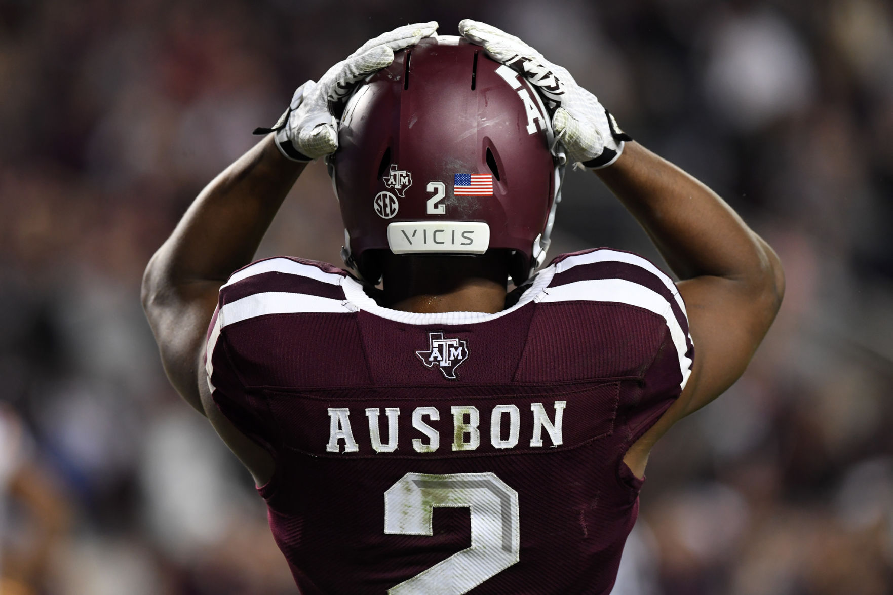 Texas A&M vs. LSU football